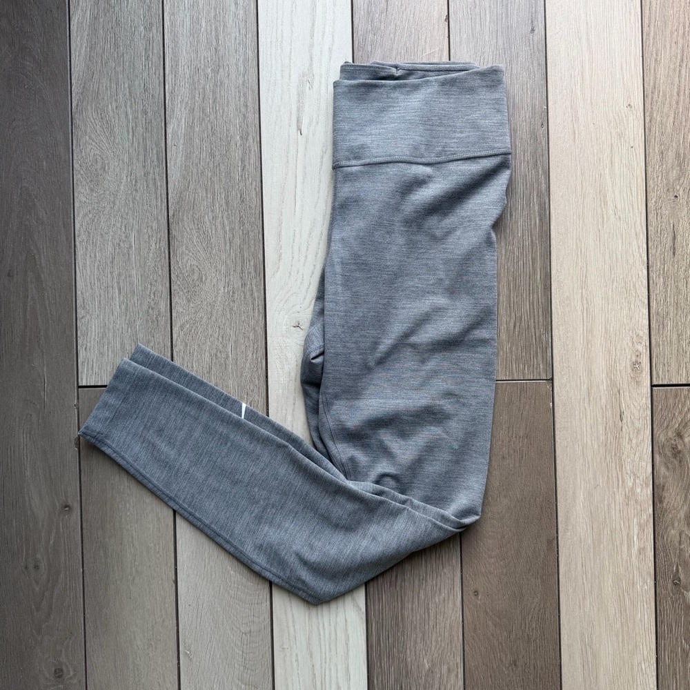 Nike Women's Gray Leggings